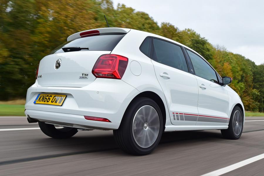  Volkswagen Polo Beats 2016 года  (UK) (фото 5 из 8)